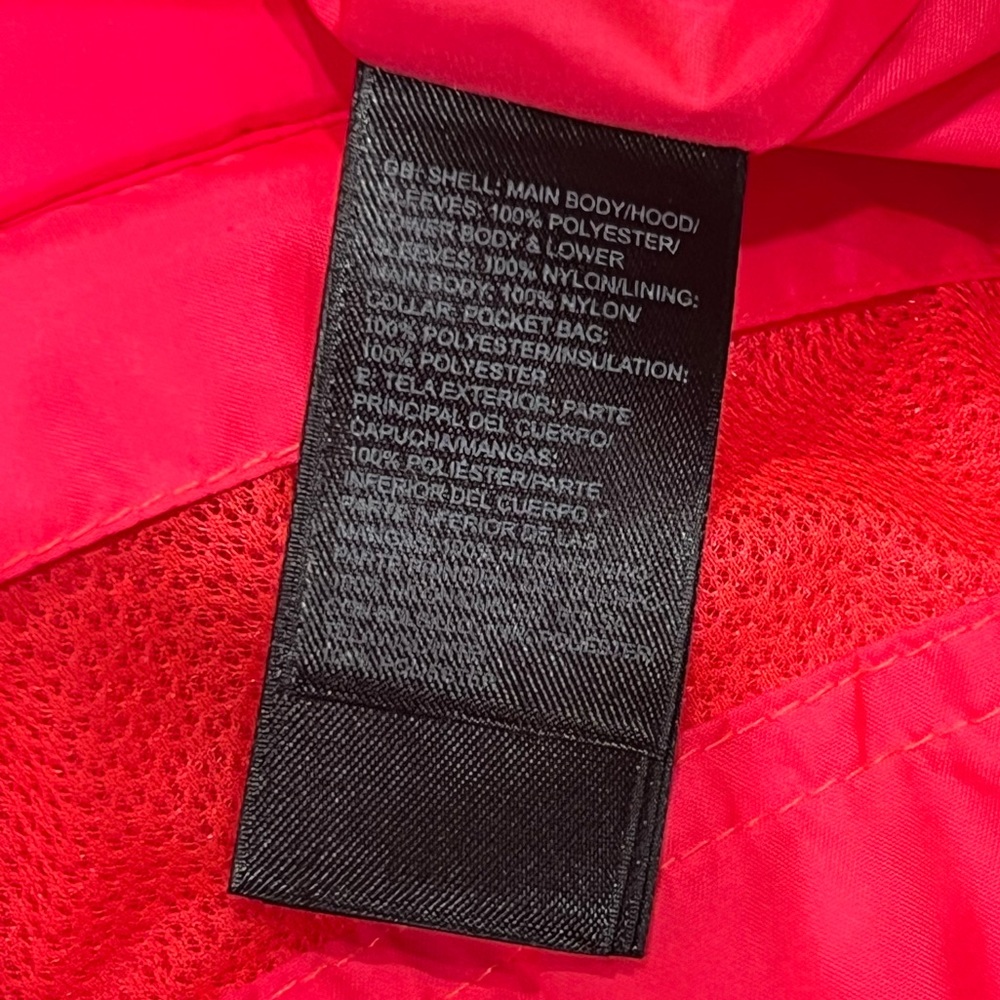 The North Face Tropical Leaf Print jacket - Picture 7 of 7